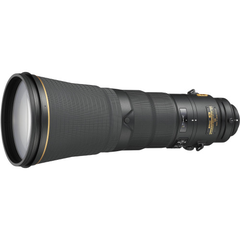 Ống kính Nikon AF-S 600mm F4E FL ED VR