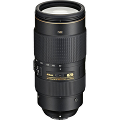 Ống kính Nikon AF-S 80-400mm F4.5-5.6G VR