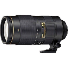 Ống kính Nikon AF-S 80-400mm F4.5-5.6G VR