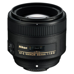 Ống kính Nikon AF-S 85mm F1.8G