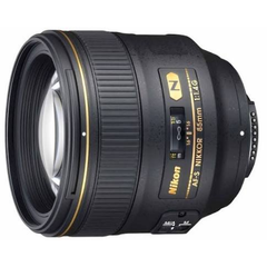 Ống kính Nikon AF-S 85mm F1.8G