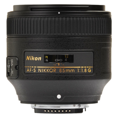 Ống kính Nikon AF-S 85mm F1.8G