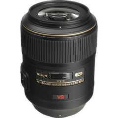 Ống kính Nikon AF-S Micro 105mm F2.8G VR