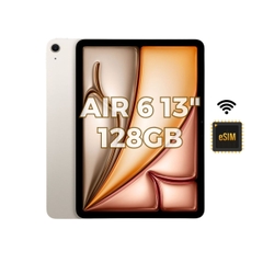 iPad Air 6 13 128GB Mới (Wifi/5G)