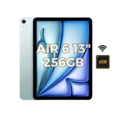 iPad Air 6 13 256GB Mới (Wifi/5G)