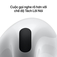 Tai nghe Airpods 4 Bản Thường Cũ (Lẻ & Bộ)