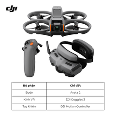 Flycam DJI Avata 2