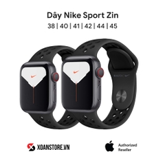 Dây Đeo Apple Watch - Nike Sport Band 38/40/ 41/42/44/45mm chính hãng,giá rẻ | Xoanstore.vn