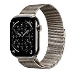 Apple Watch Series 11 Titan 46mm ESIM Dây Milanese