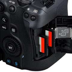 Máy ảnh Canon EOS R6 Mark II