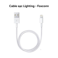 Cable Sạc foxconn
