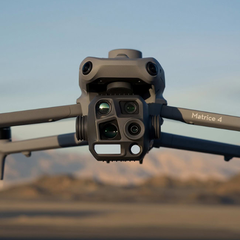 Flycam DJI Matrice 4E