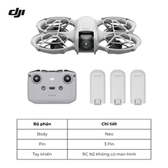 Flycam DJI Neo