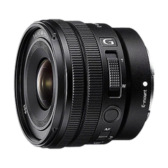 Ống kính Sony E 10-20mm F4 PZ G