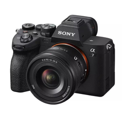 Ống kính Sony E 10-20mm F4 PZ G