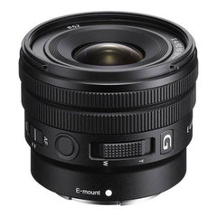 Ống kính Sony E 10-20mm F4 PZ G
