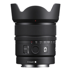 Ống kính Sony E 15mm F1.4 G