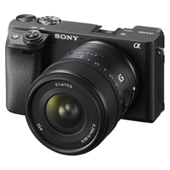 Ống kính Sony E 15mm F1.4 G