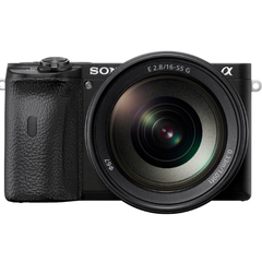 Ống kính Sony E 16-55mm F2.8 G
