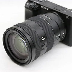 Ống kính Sony E 16-55mm F2.8 G
