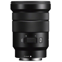 Ống kính Sony E 18-105mm F4 G OSS PZ