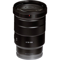 Ống kính Sony E 18-105mm F4 G OSS PZ