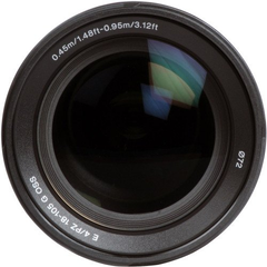 Ống kính Sony E 18-105mm F4 G OSS PZ