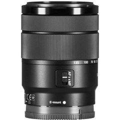Ống kính Sony E 18-135mm F3.5-5.6 OSS