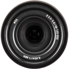 Ống kính Sony E 18-135mm F3.5-5.6 OSS