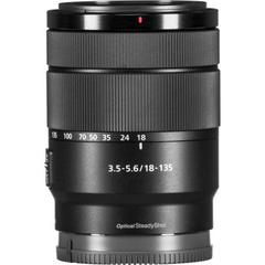 Ống kính Sony E 18-135mm F3.5-5.6 OSS