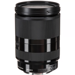 Ống kính Sony E 18-200mm F3.5-6.3 OSS LE