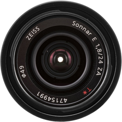 Ống kính Sony E 24mm F1.8 ZA Zeiss