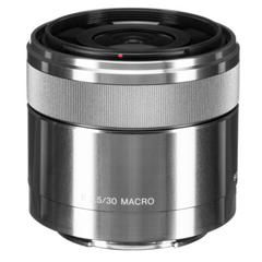 Ống kính Sony E 30mm F3.5 Macro