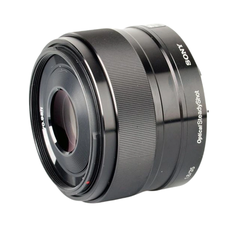Ống kính Sony E 35mm F1.8 OSS