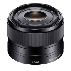 Ống kính Sony E 35mm F1.8 OSS