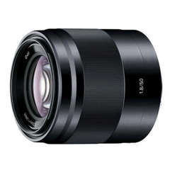 Ống kính Sony E 50mm F1.8 OSS
