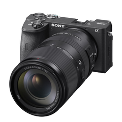 Ống kính Sony E 55-210mm F4.5-6.3 OSS