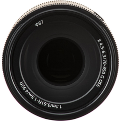 Ống kính Sony E 70-350mm F4.5-6.3 G OSS