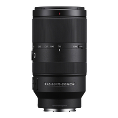 Ống kính Sony E 70-350mm F4.5-6.3 G OSS