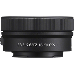 Ống kính Sony E PZ 16-50mm F3.5-5.6 OSS II