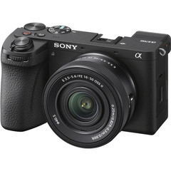 Ống kính Sony E PZ 16-50mm F3.5-5.6 OSS II
