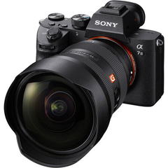 Ống kính Sony FE 12-24mm F2.8 GM