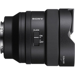 Ống kính Sony FE 14mm F1.8 GM