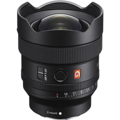 Ống kính Sony FE 14mm F1.8 GM