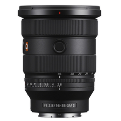 Ống kính Sony FE 16-35mm F2.8 GM II