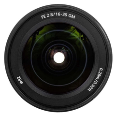 Ống kính Sony FE 16-35mm F2.8 GM II