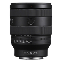 Ống kính Sony FE 20-70mm F4 G