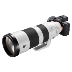 Ống kính Sony FE 200-600mm F5.6-6.3 G OSS