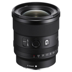Ống kính Sony FE 20mm F1.8 G
