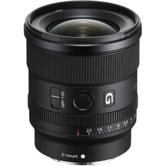 Ống kính Sony FE 20mm F1.8 G